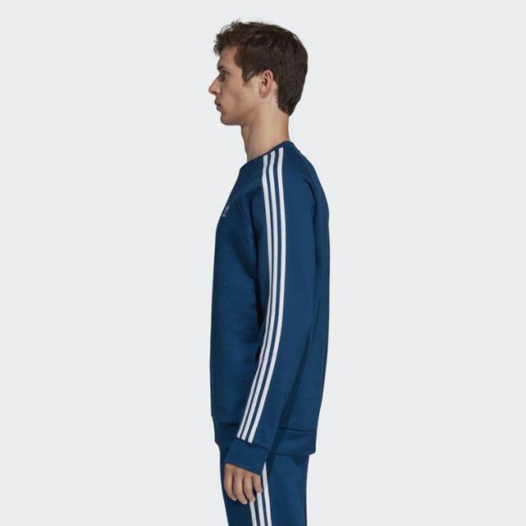 Толстовка Adidas Originals 3-Stripes DV1554_image_3