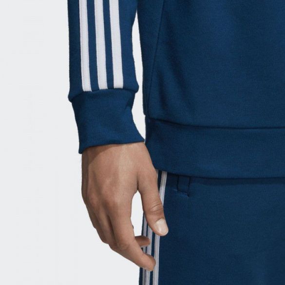 Толстовка Adidas Originals 3-Stripes DV1554_image_4