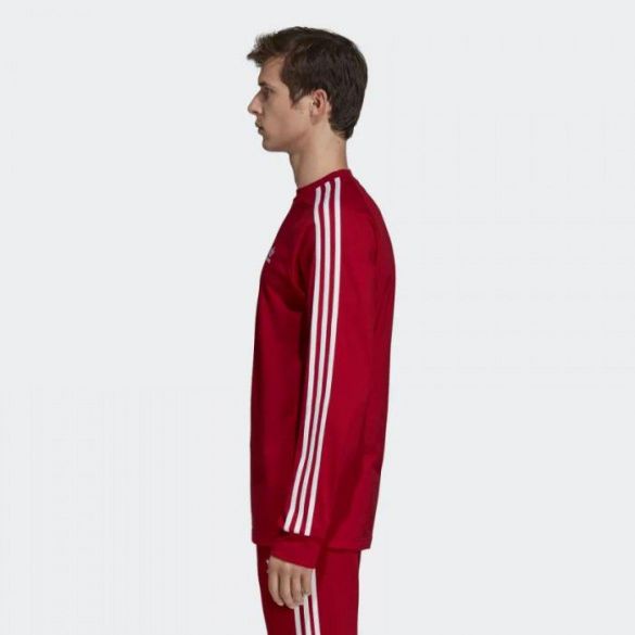 Лонгслив Adidas Originals 3-Stripes DV1558_image_4