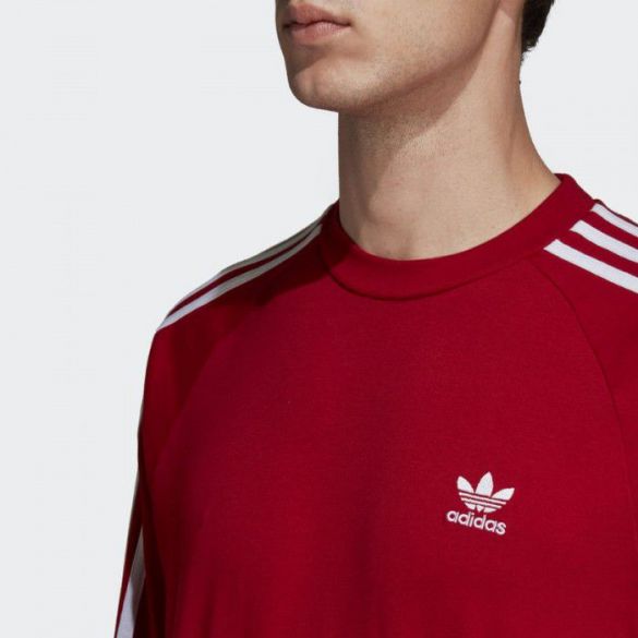 Лонгслив Adidas Originals 3-Stripes DV1558_image_5