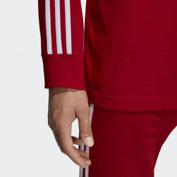 Лонгслив Adidas Originals 3-Stripes DV1558_image_6