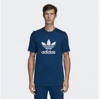 Чоловіча футболка Adidas Originals Trefoil DV1603_image_8