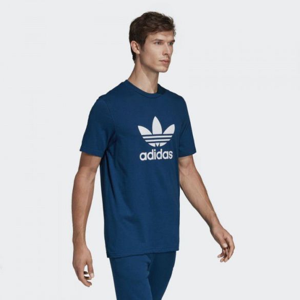 Мужская футболка Adidas Originals Trefoil DV1603_image_3
