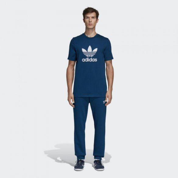 Мужская футболка Adidas Originals Trefoil DV1603_image_8