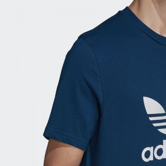 Мужская футболка Adidas Originals Trefoil DV1603_image_4