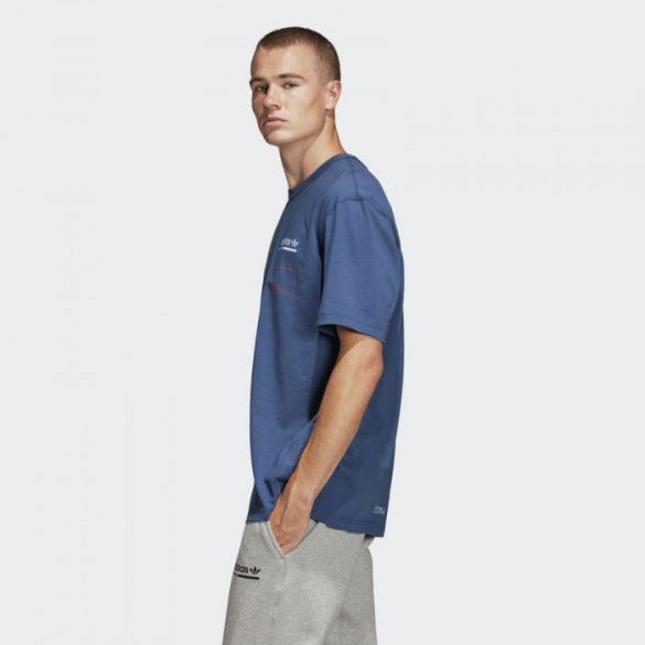 Футболка Adidas Originals Kaval Graphic Tee DV1908_image_3