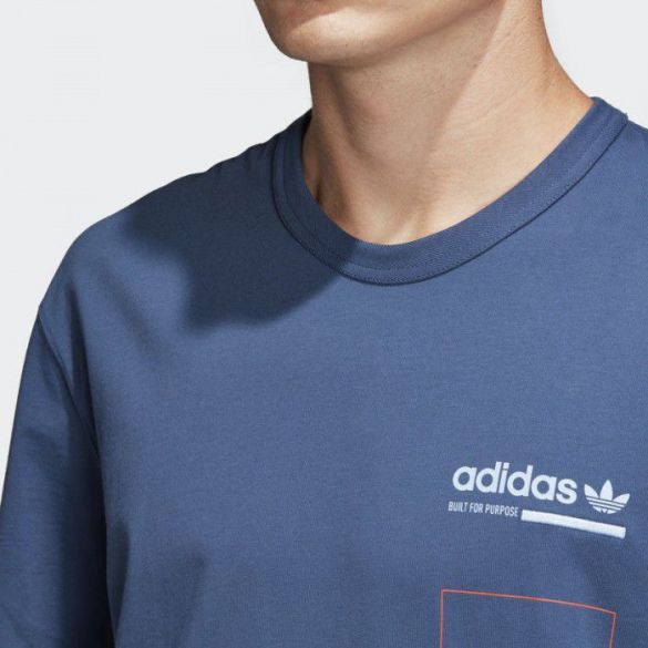 Футболка Adidas Originals Kaval Graphic Tee DV1908_image_6