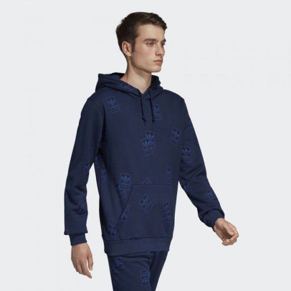 Толстовка Adidas Originals Archive Sticker DV2059_image_8