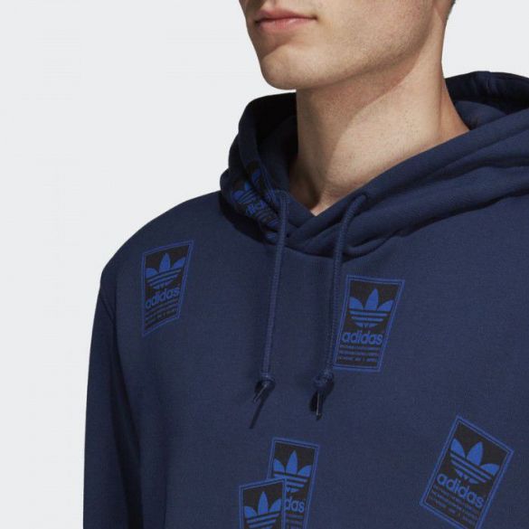 Толстовка Adidas Originals Archive Sticker DV2059_image_3