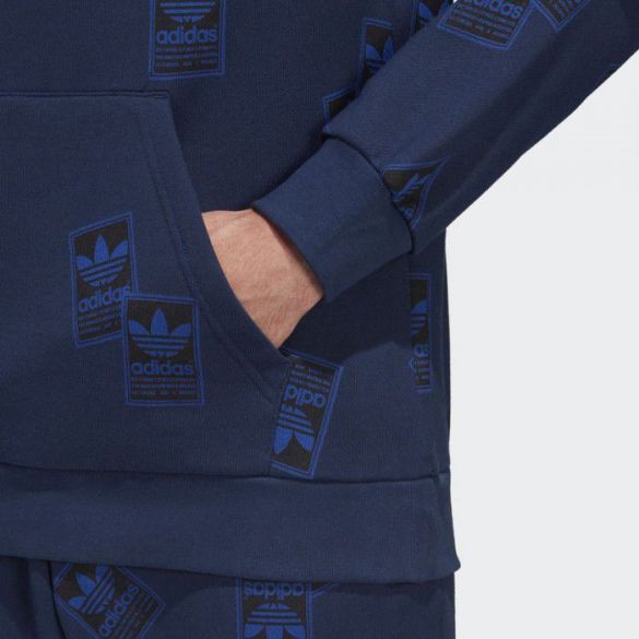 Толстовка Adidas Originals Archive Sticker DV2059_image_4