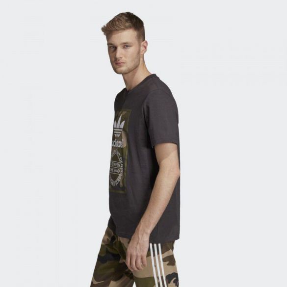 Футболка Adidas Originals Camouflage Tongue Label DV2060_image_7