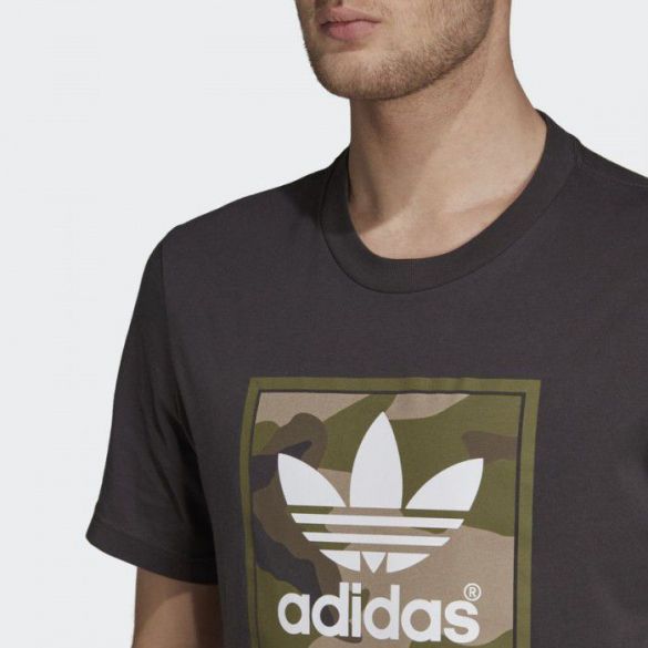 Футболка Adidas Originals Camouflage Tongue Label DV2060_image_4