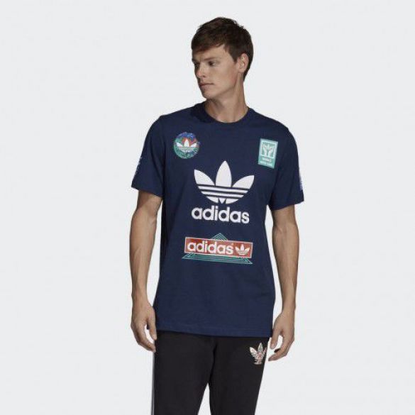 Футболка Adidas Originals Race Tee DV2072_image_1