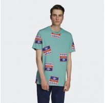 Мужская футболка Adidas Originals Archive Sticker DV2073_image_8