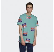 Чоловіча футболка Adidas Originals Archive Sticker DV2073