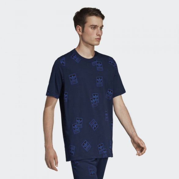 Футболка Adidas Originals Archive Sticker DV2075_image_6