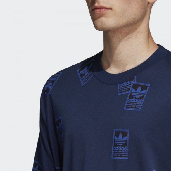 Футболка Adidas Originals Archive Sticker DV2075_image_5