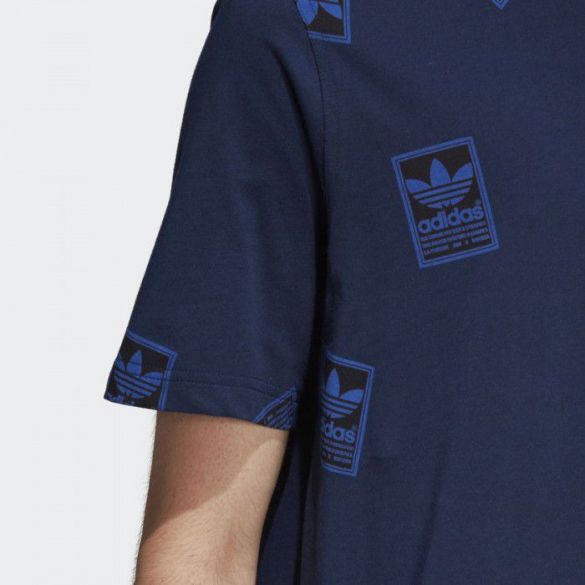 Футболка Adidas Originals Archive Sticker DV2075_image_8