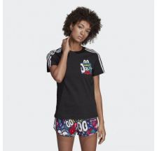 Футболка Adidas Originals Trefoil Tee DV2657