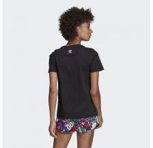 Футболка Adidas Originals Trefoil Tee DV2657