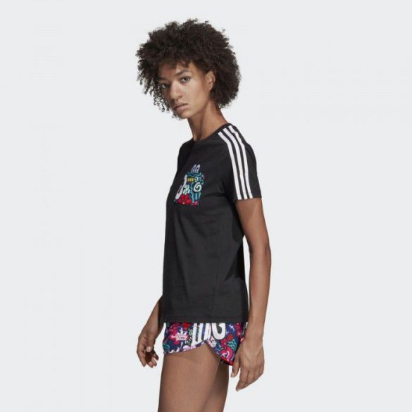 Футболка Adidas Originals Trefoil Tee DV2657_image_8