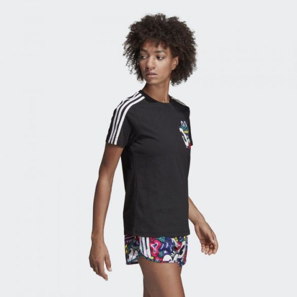 Футболка Adidas Originals Trefoil Tee DV2657_image_3