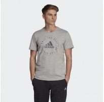 Мужская футболка Adidas Emblem DV3095_image_7