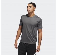 Футболка Adidas Freelift Sport Fitted 3-Stripes DW9824