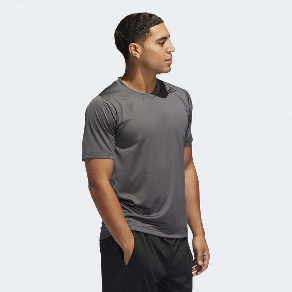 Футболка Adidas Freelift Sport Fitted 3-Stripes DW9824_image_3