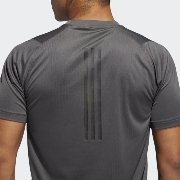 Футболка Adidas Freelift Sport Fitted 3-Stripes DW9824_image_4