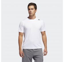 Футболка Adidas Freelift Sport Fitted 3-Stripes DW9826