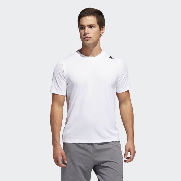 Футболка Adidas Freelift Sport Fitted 3-Stripes DW9826_image_1