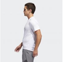 Футболка Adidas Freelift Sport Fitted 3-Stripes DW9826_image_7