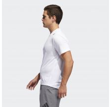 Футболка Adidas Freelift Sport Fitted 3-Stripes DW9826
