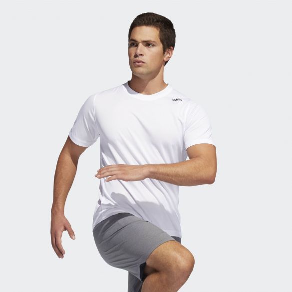 Футболка Adidas Freelift Sport Fitted 3-Stripes DW9826_image_5