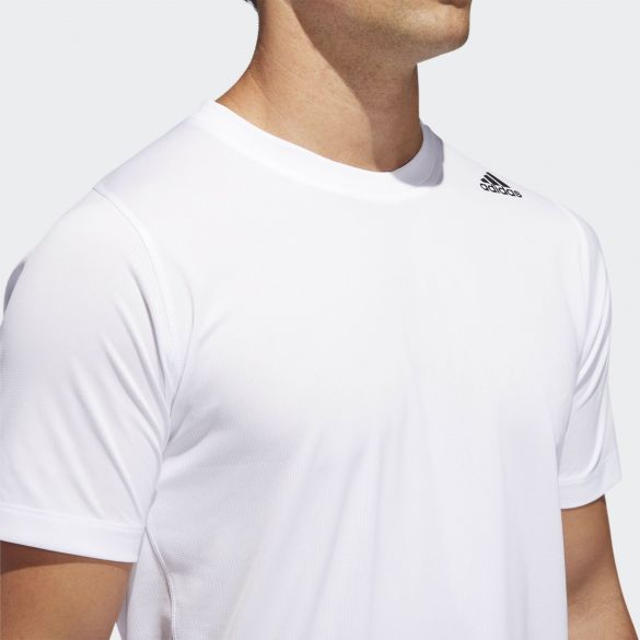 Футболка Adidas Freelift Sport Fitted 3-Stripes DW9826_image_7
