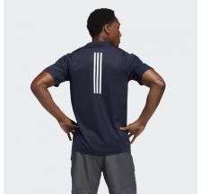 Футболка Adidas Freelift Sport Fitted 3-Stripes DW9827