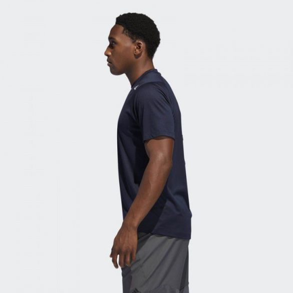 Футболка Adidas Freelift Sport Fitted 3-Stripes DW9827_image_3