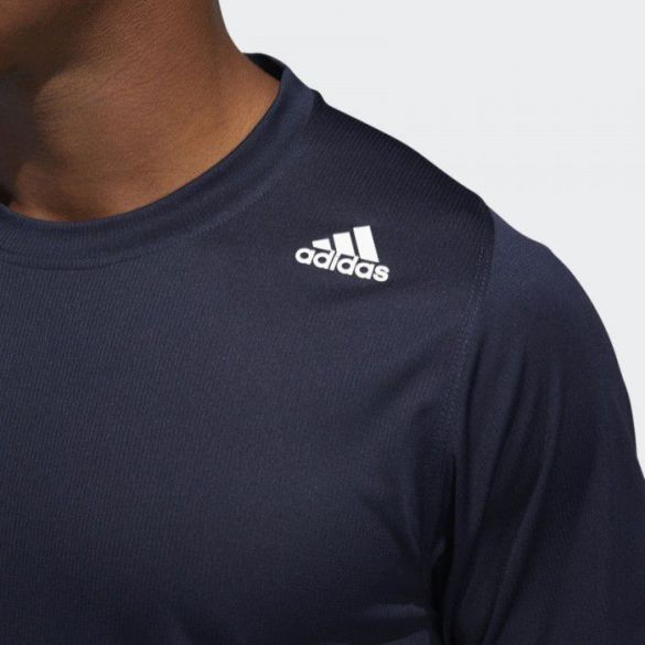 Футболка Adidas Freelift Sport Fitted 3-Stripes DW9827_image_4