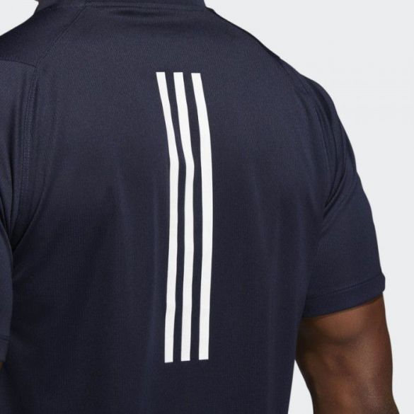 Футболка Adidas Freelift Sport Fitted 3-Stripes DW9827_image_7