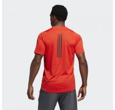Футболка Adidas Freelift Sport Fitted 3-Stripes DW9832