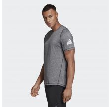 Футболка Adidas Freelift Sport Ultimate Heather DU1450