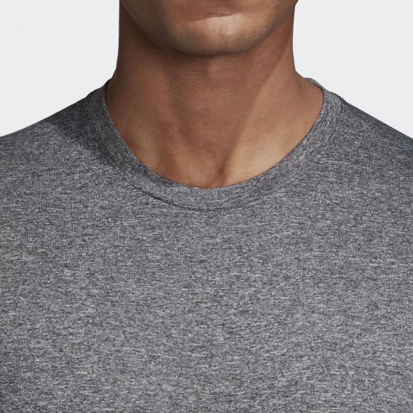Футболка Adidas Freelift Sport Ultimate Heather DU1450_image_7