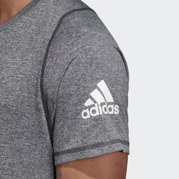 Футболка Adidas Freelift Sport Ultimate Heather DU1450_image_6