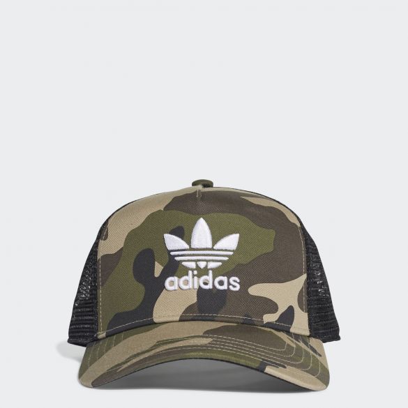 Кепка Adidas Originals Trefoil Curved DY2408_image_1