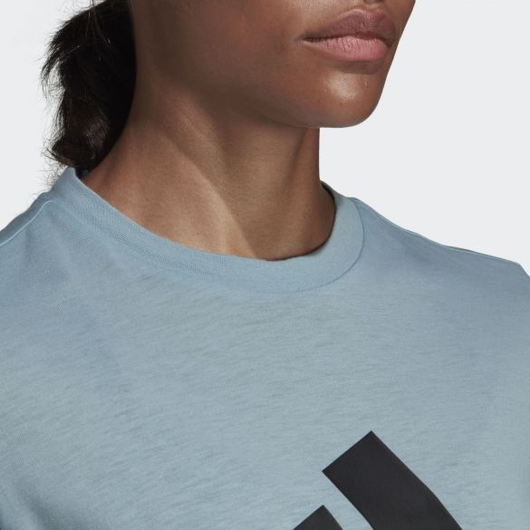 Футболка Adidas Must Haves Badge of Sport DY7734_image_7