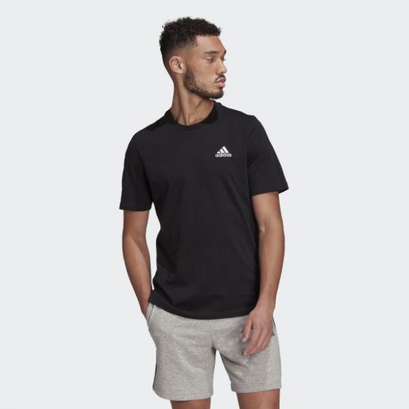 Мужская футболка Adidas Essentials Embroidered GK9639_image_1