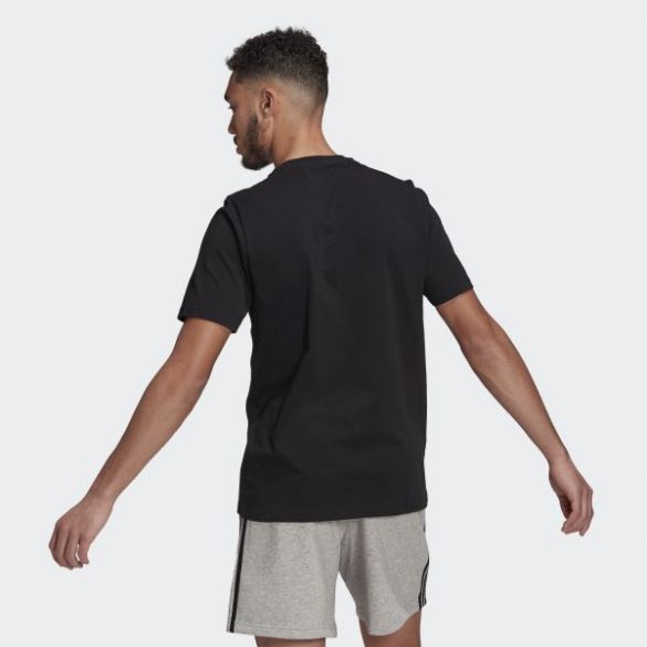 Мужская футболка Adidas Essentials Embroidered GK9639_image_2