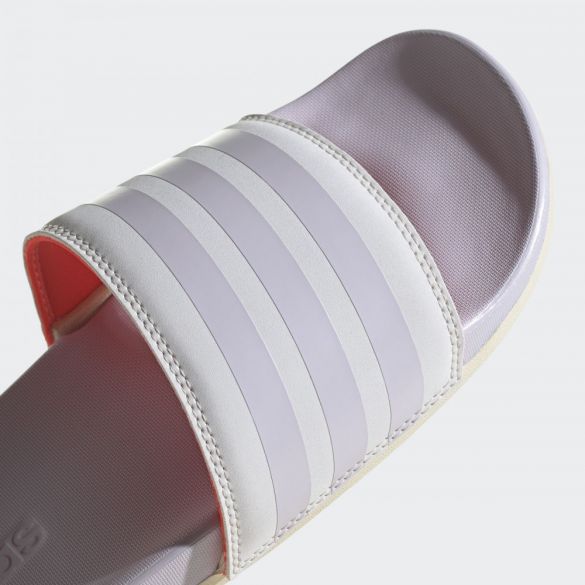 Жіночі шльопанці Adidas Adilette Cloudfoam Plus Stripes GV9738_image_8