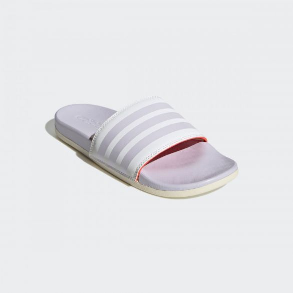 Жіночі шльопанці Adidas Adilette Cloudfoam Plus Stripes GV9738_image_4